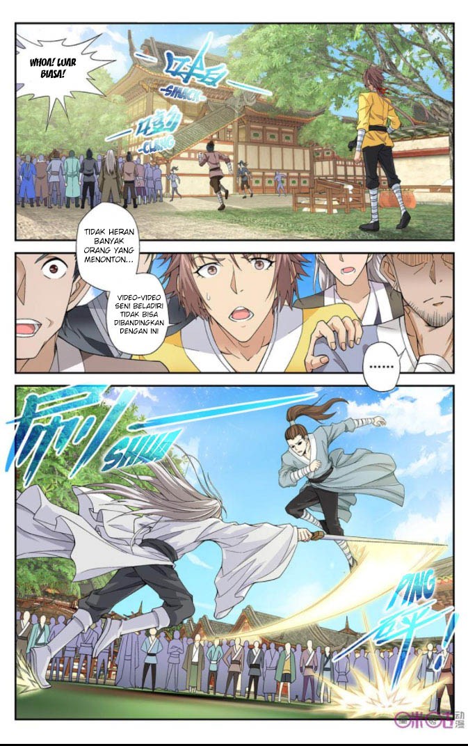 Baca Manhua Break The World Chapter 9 Gambar 2