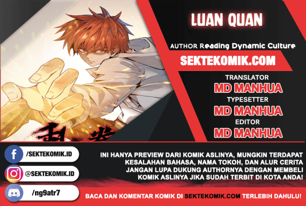 Baca Komik Luan Quan Chapter 3 Gambar 1