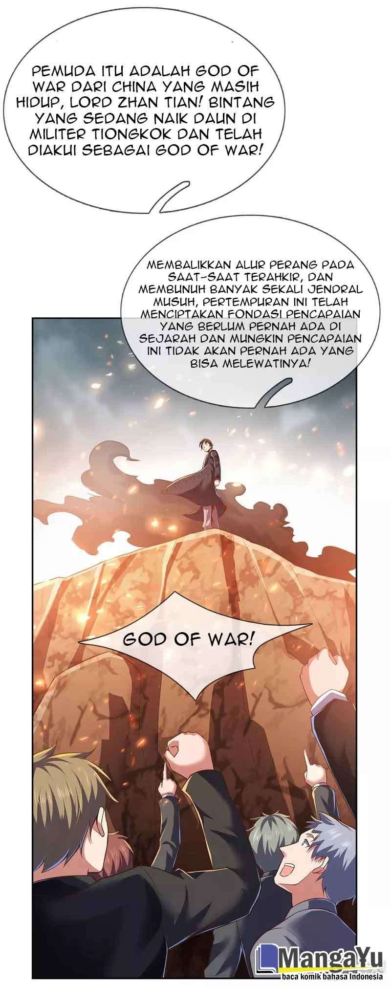 I Am the Invincible God of War Chapter 1 Gambar 25