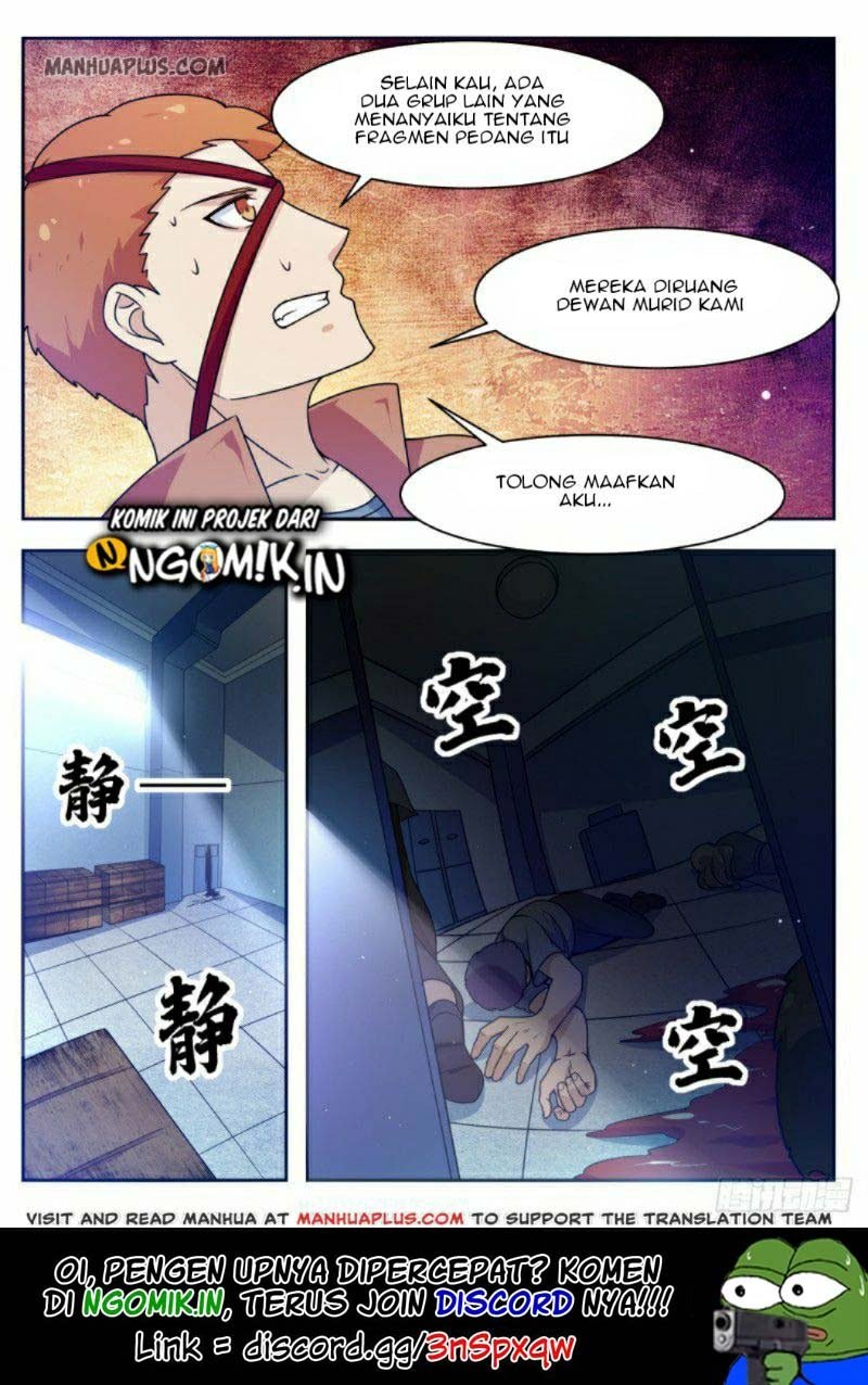 Zui Qiang Shen Wang Chapter 110 Gambar 14