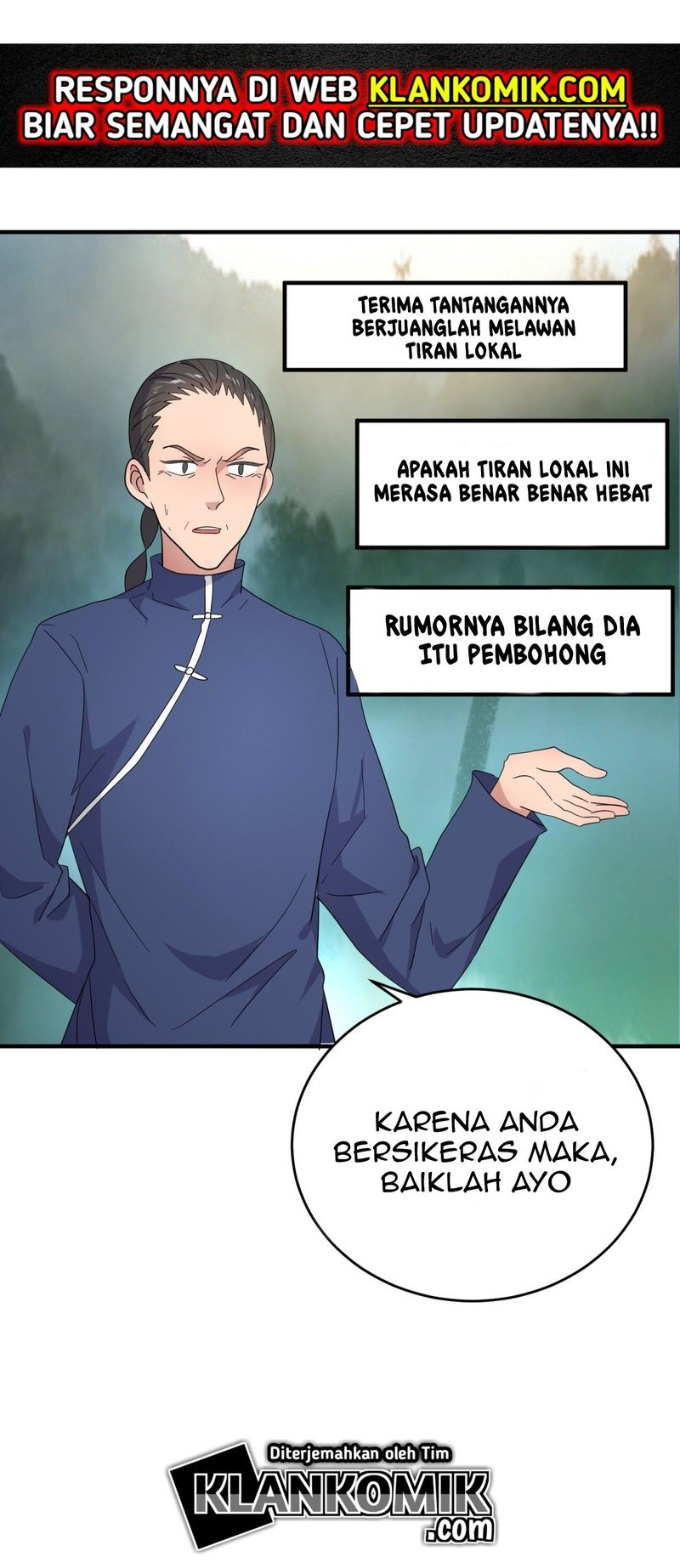 One Thousand Live Broadcast Big Local Tyrant Chapter 30 Gambar 3