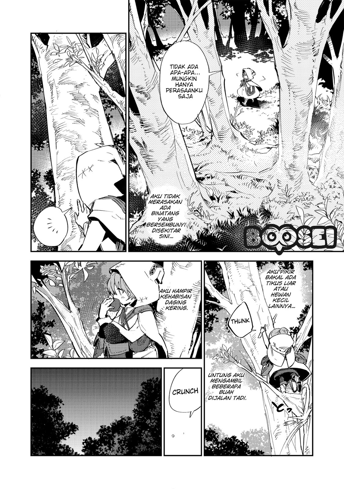 Saijaku Tamer wa Gomi Hiroi no Tabi wo Hajimemashita Chapter 2.1 Gambar 11