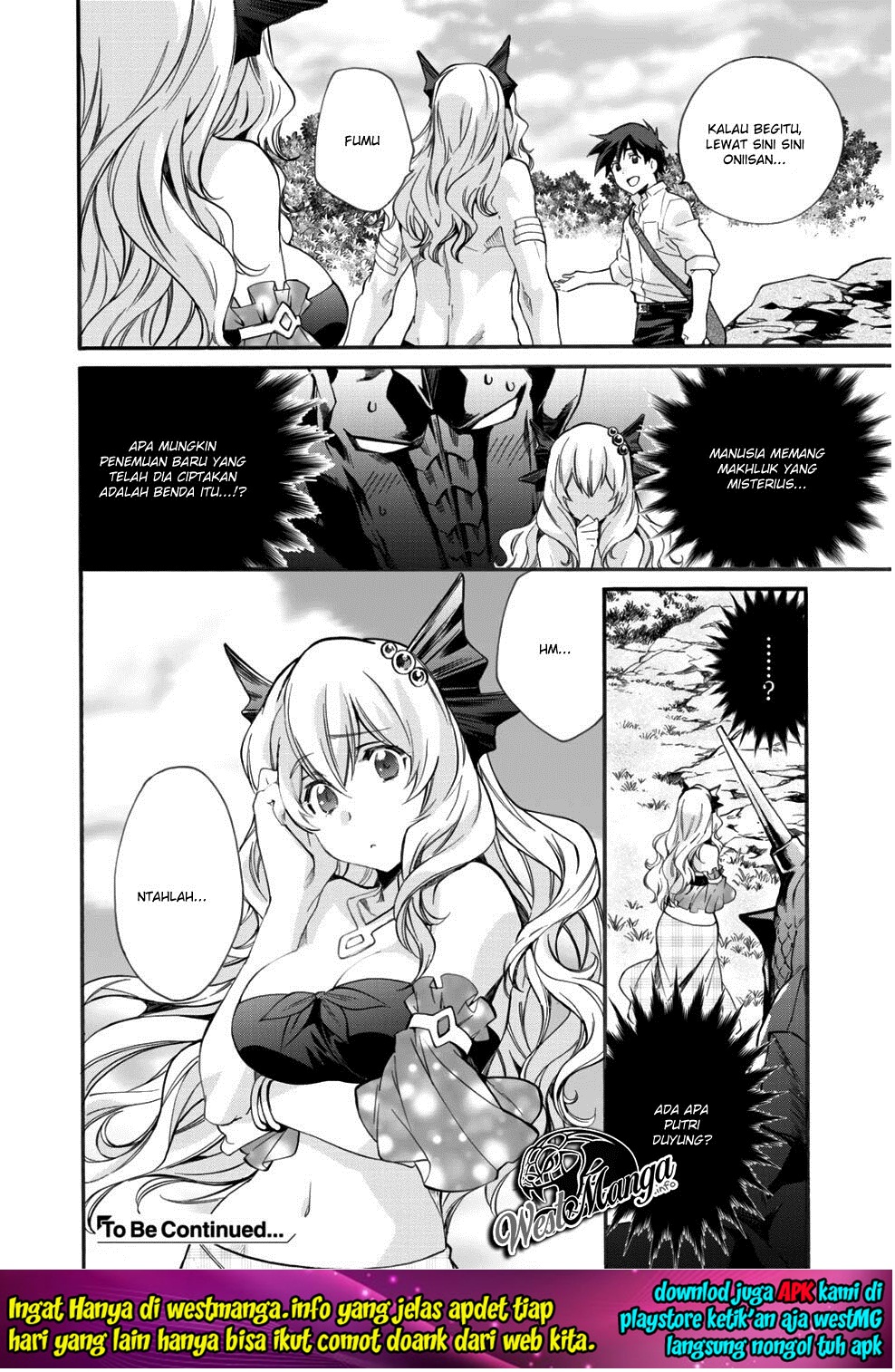 Isekai de Tochi o Katte Noujou o Tsukurou Chapter 7 Gambar 23