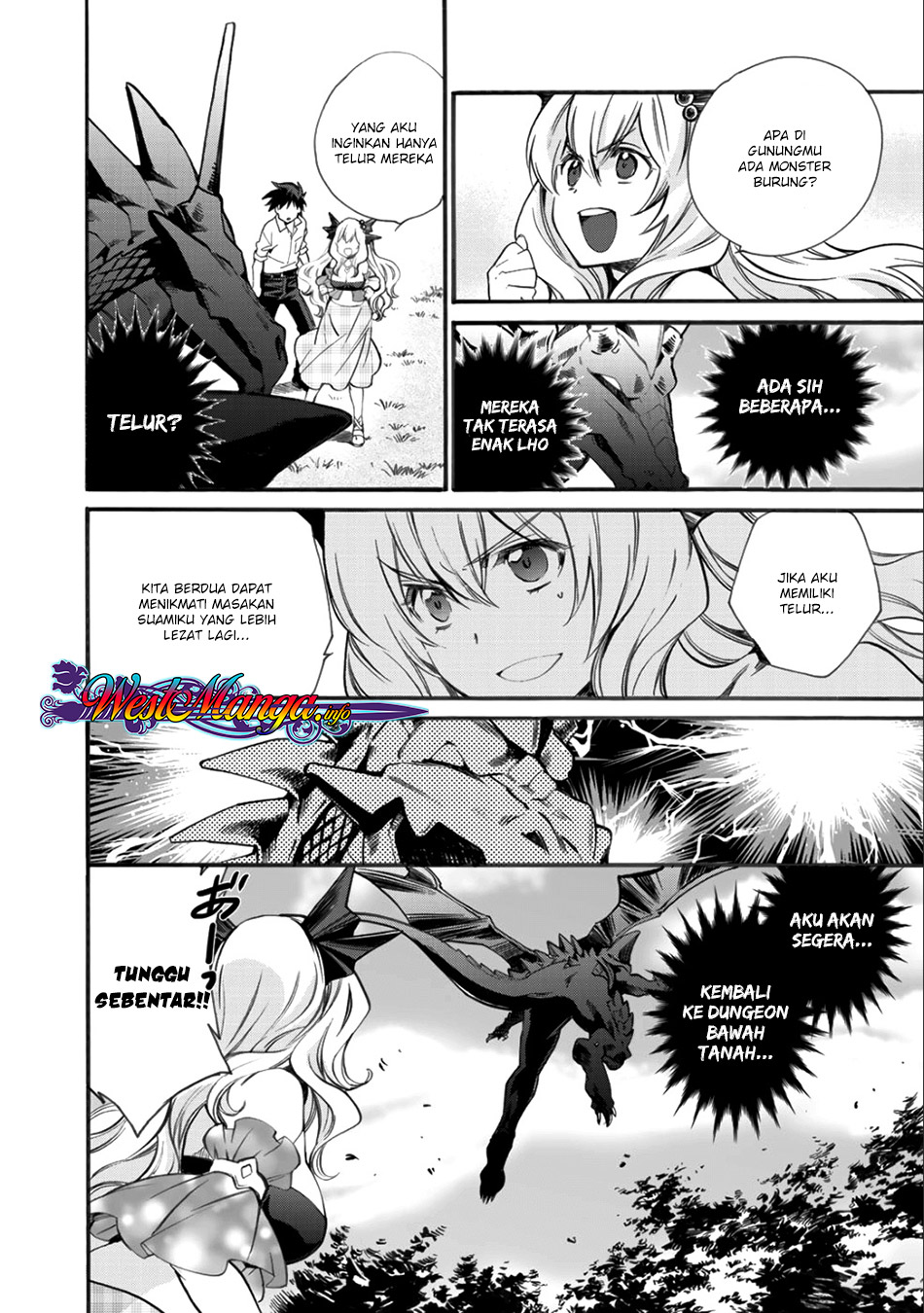 Isekai de Tochi o Katte Noujou o Tsukurou Chapter 6 Gambar 27