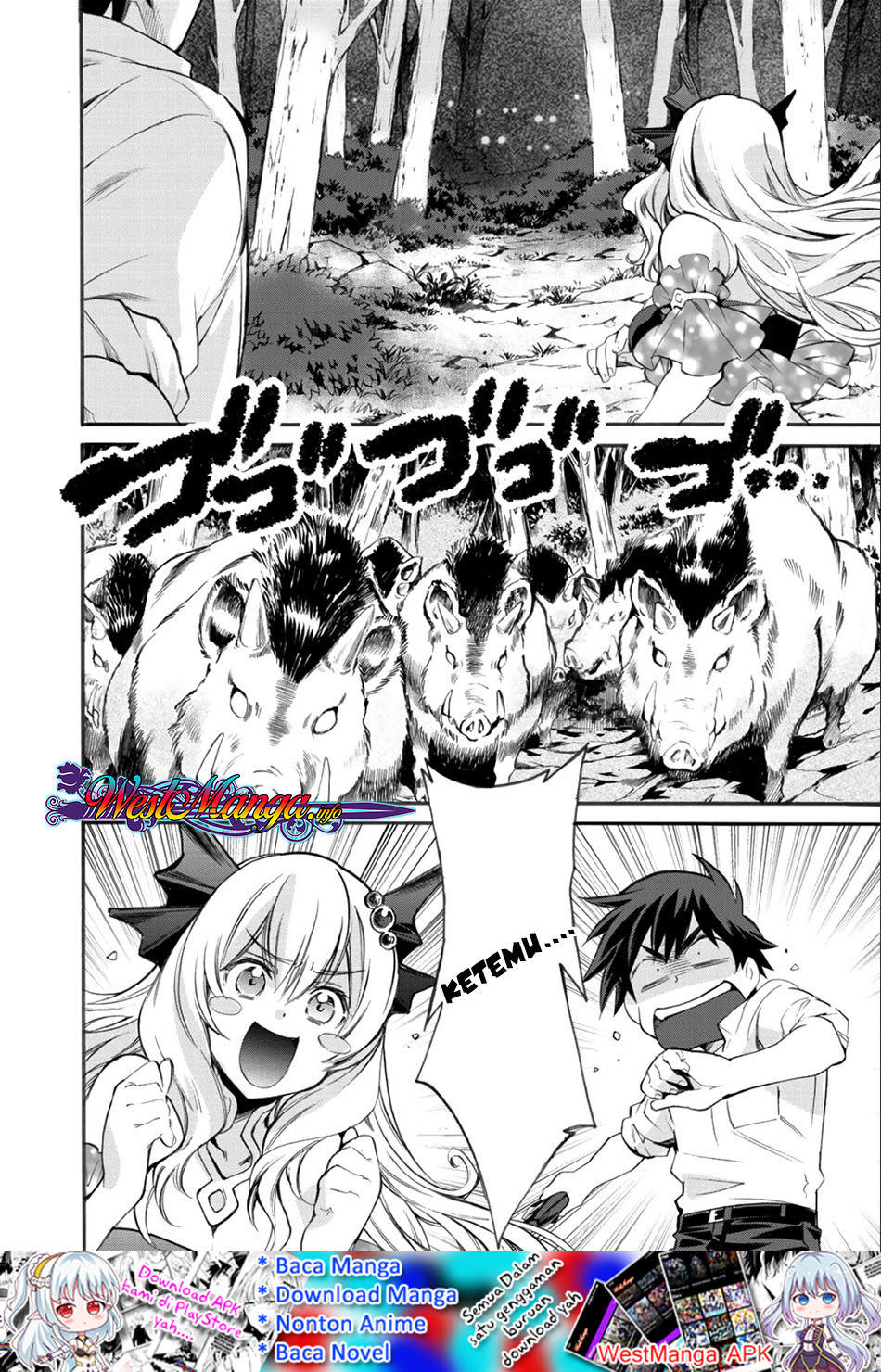 Isekai de Tochi o Katte Noujou o Tsukurou Chapter 5 Gambar 11