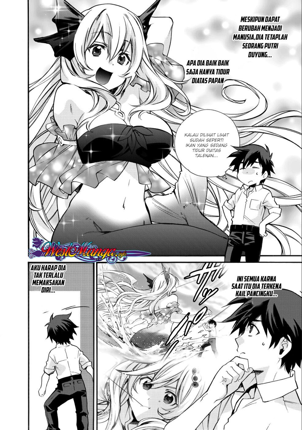 Isekai de Tochi o Katte Noujou o Tsukurou Chapter 3 Gambar 3