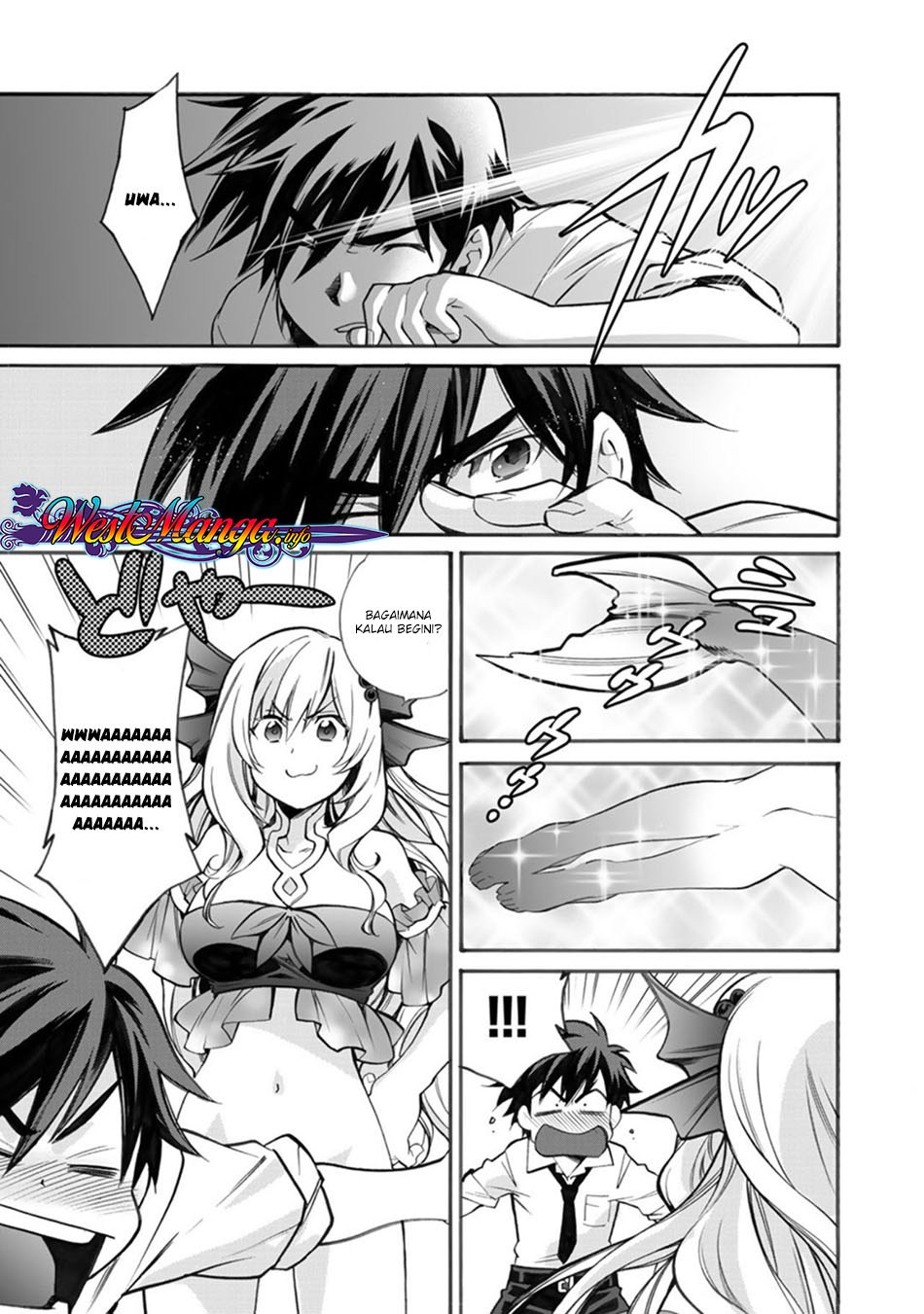 Isekai de Tochi o Katte Noujou o Tsukurou Chapter 2 Gambar 6