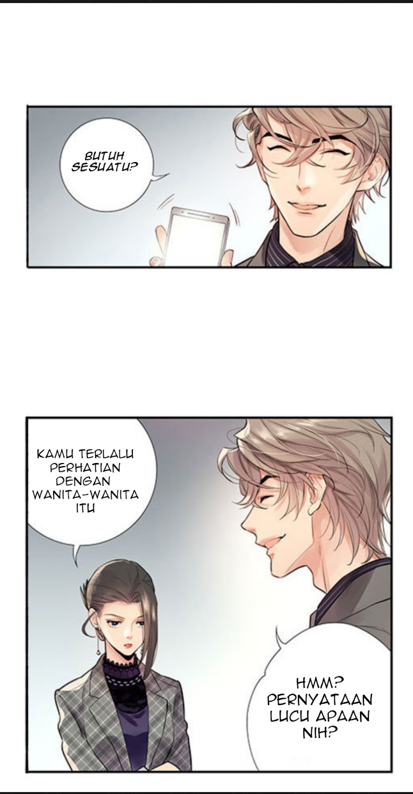 Love War's Victory Chapter 4 Gambar 6