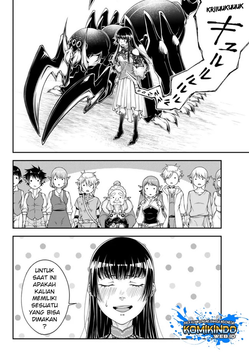 Joou Heika no Isekai Senryaku Chapter 4 Gambar 13