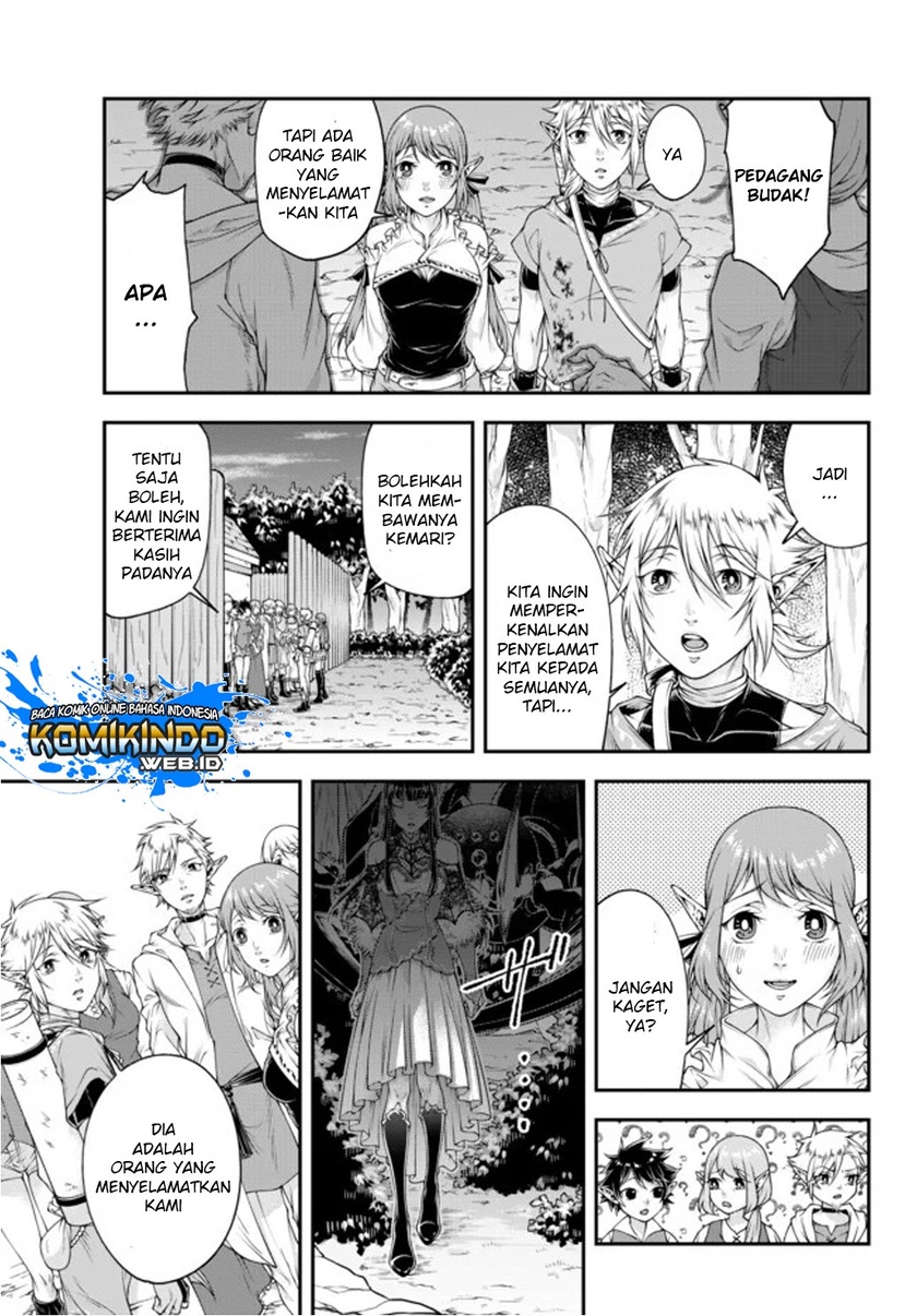 Joou Heika no Isekai Senryaku Chapter 4 Gambar 6