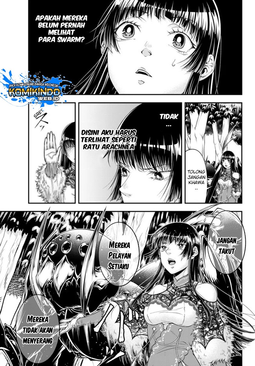 Joou Heika no Isekai Senryaku Chapter 4 Gambar 8
