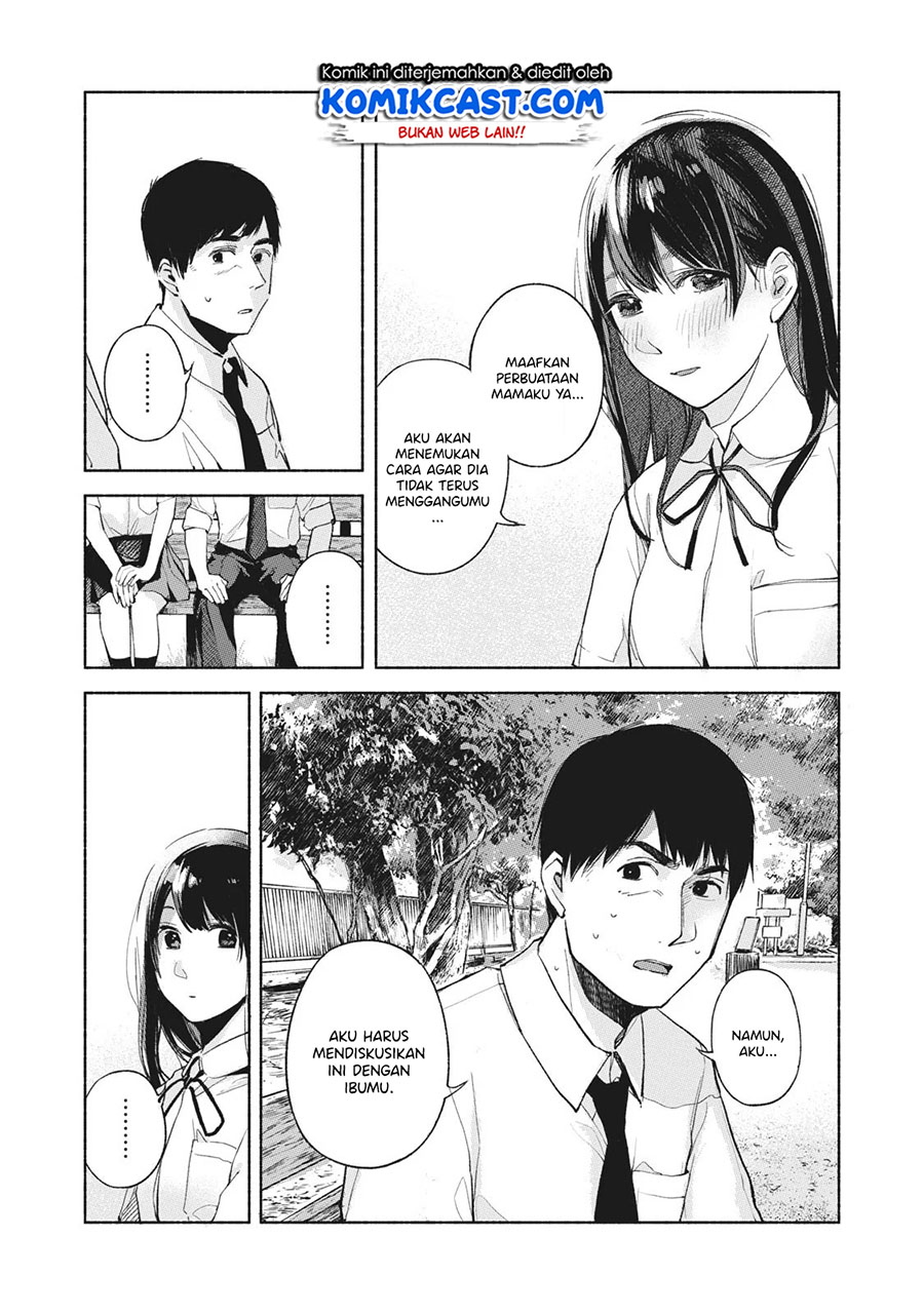 Musume no Tomodachi Chapter 47 Gambar 16