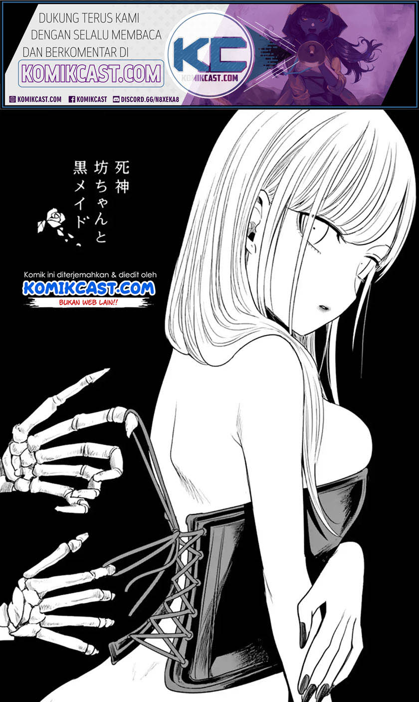 Baca Manga The Duke of Death and his Black Maid Chapter 54 Gambar 2