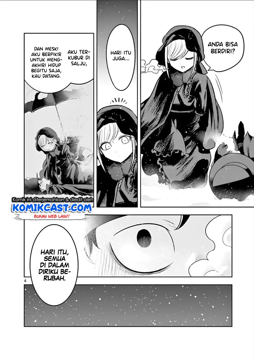 The Duke of Death and his Black Maid Chapter 54 Gambar 5