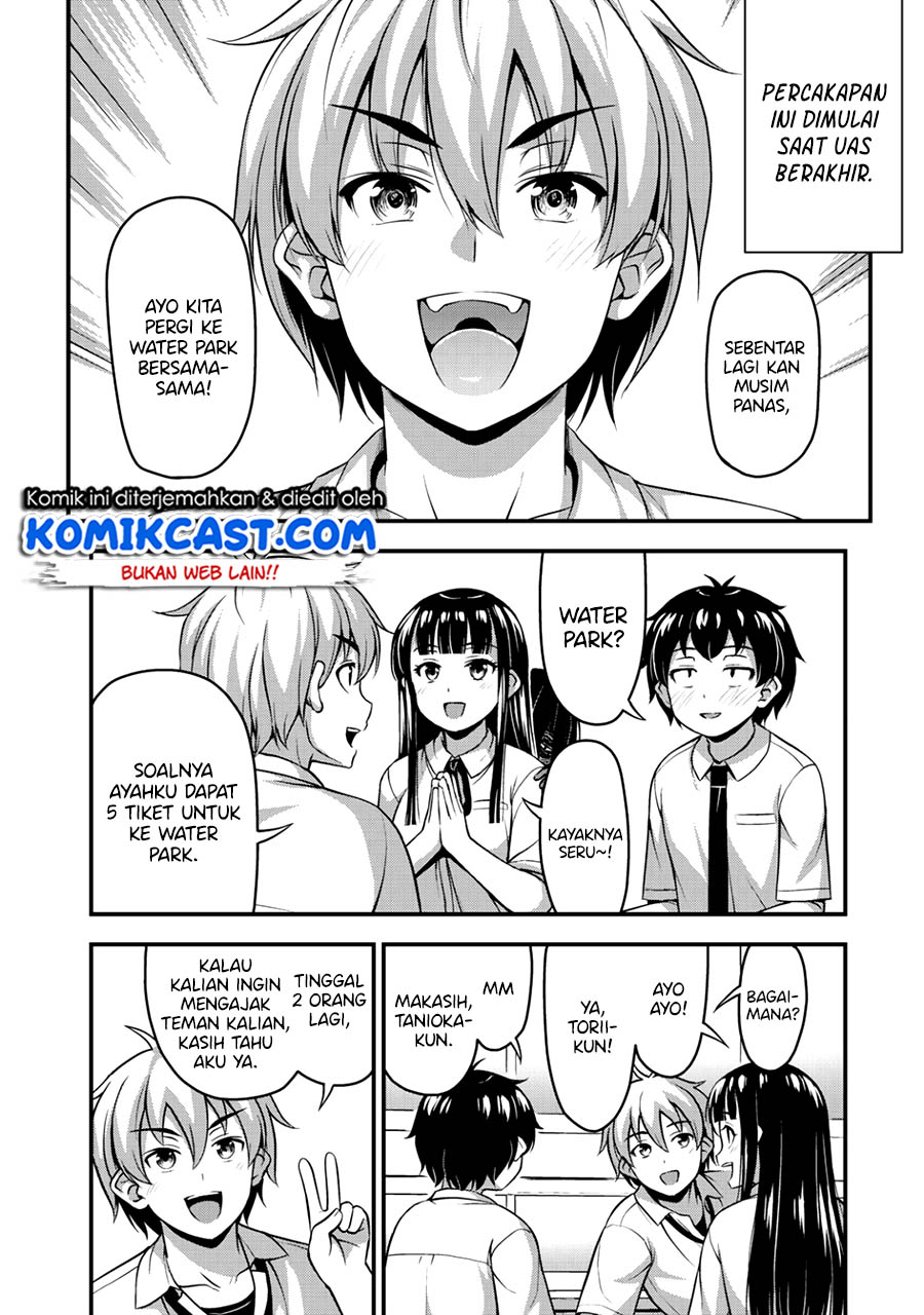 Sore wa rei no Shiwaza desu Chapter 10 Gambar 4