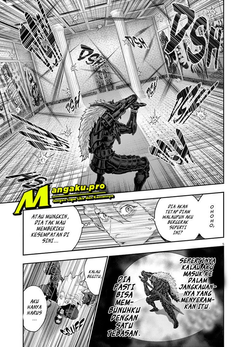 Jagaaaaaan Chapter 113 Gambar 5