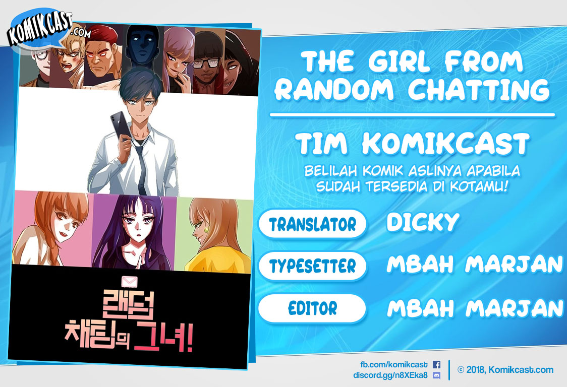 Baca Komik The Girl from Random Chatting! Chapter 128 Gambar 1