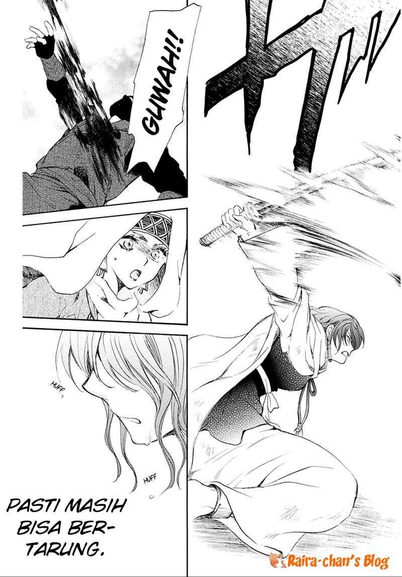 Akatsuki no Yona Chapter 172 Gambar 12
