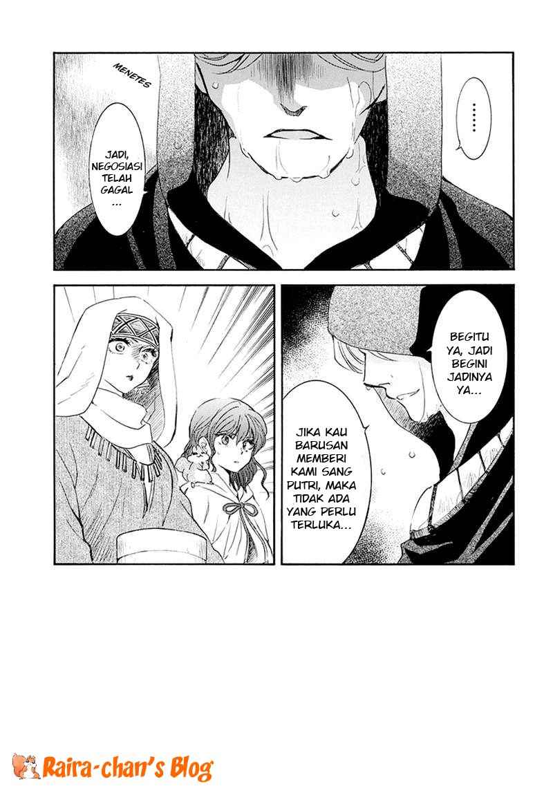 Baca Manga Akatsuki no Yona Chapter 172 Gambar 2