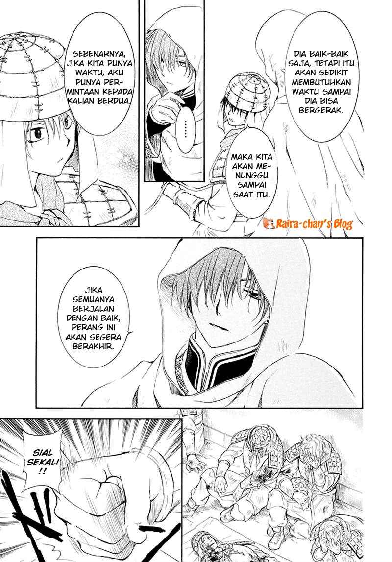 Akatsuki no Yona Chapter 172 Gambar 20