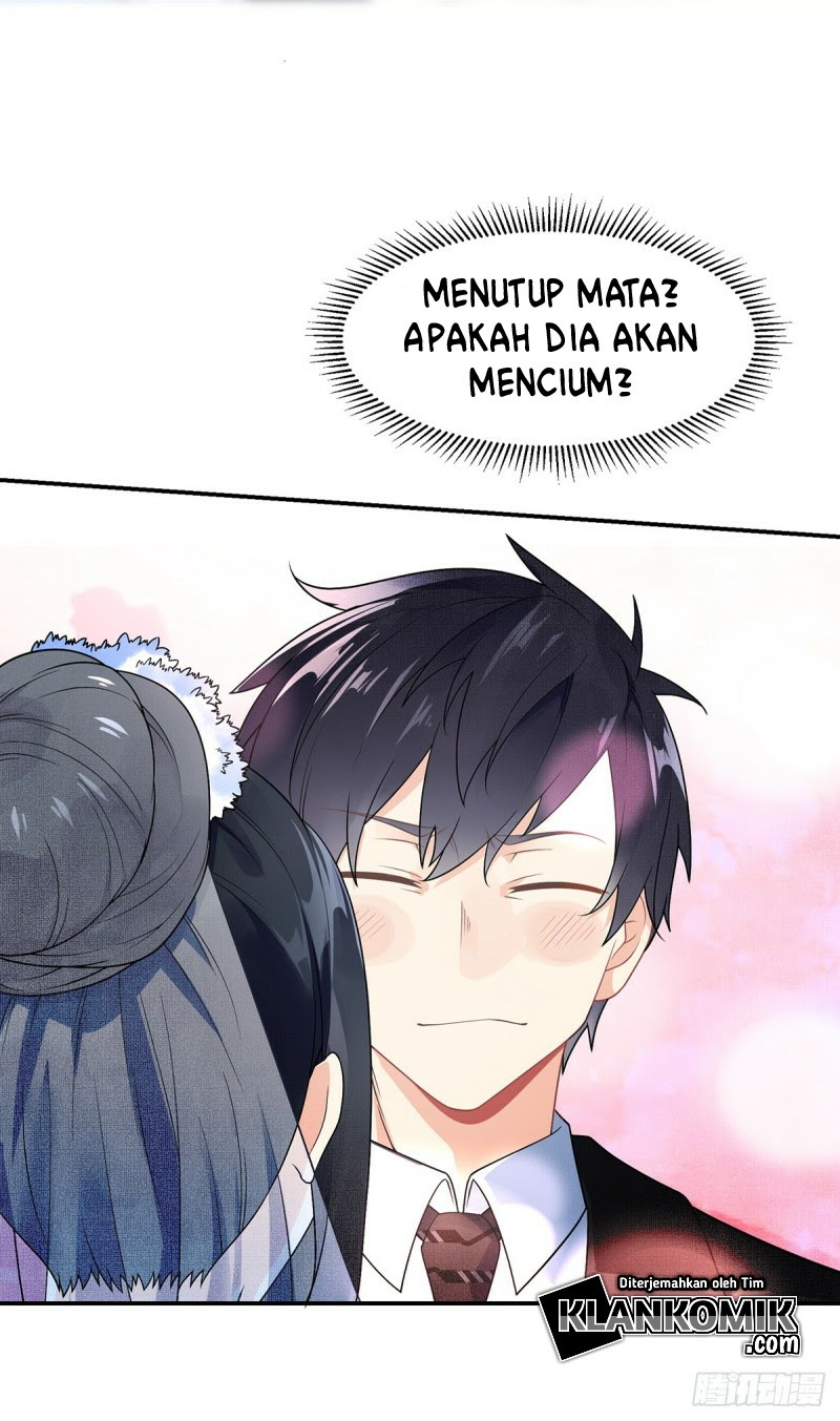 My Son in Law Chapter 1 Gambar 34