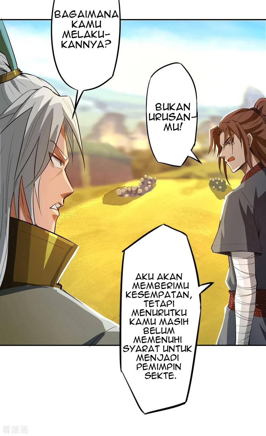 I Have Nine Female Disciples Chapter 3 Gambar 58
