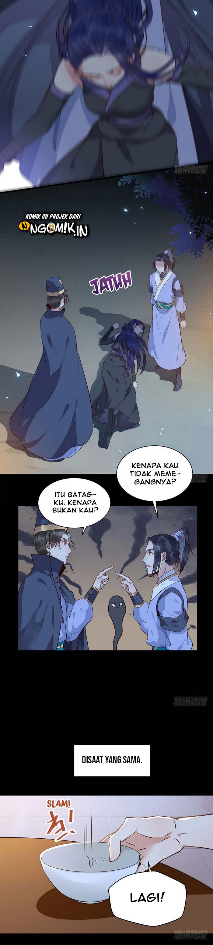 The Ghostly Doctor Chapter 178 Gambar 10