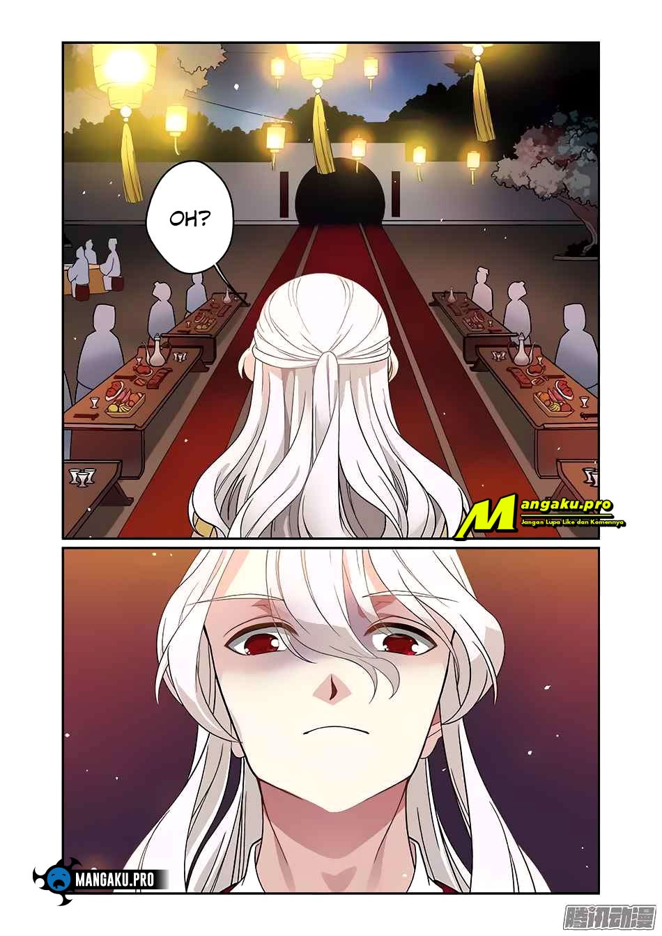 Descent of the Phoenix Chapter 63 Gambar 10