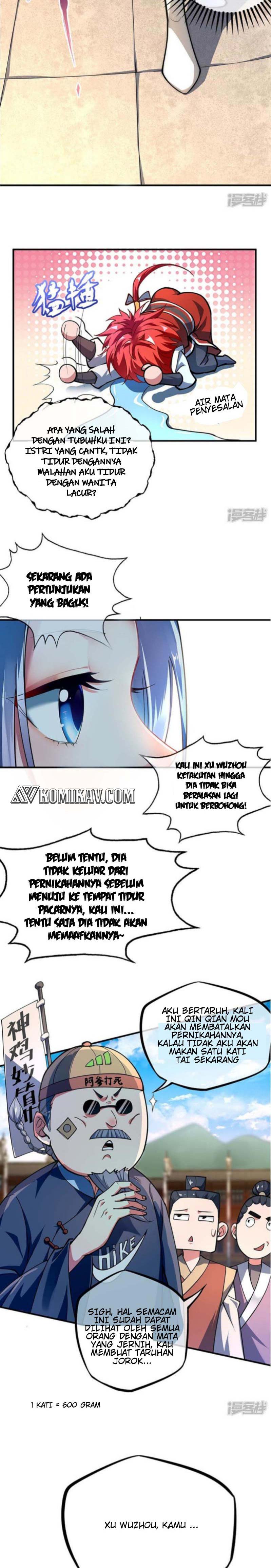 Halaman Komik