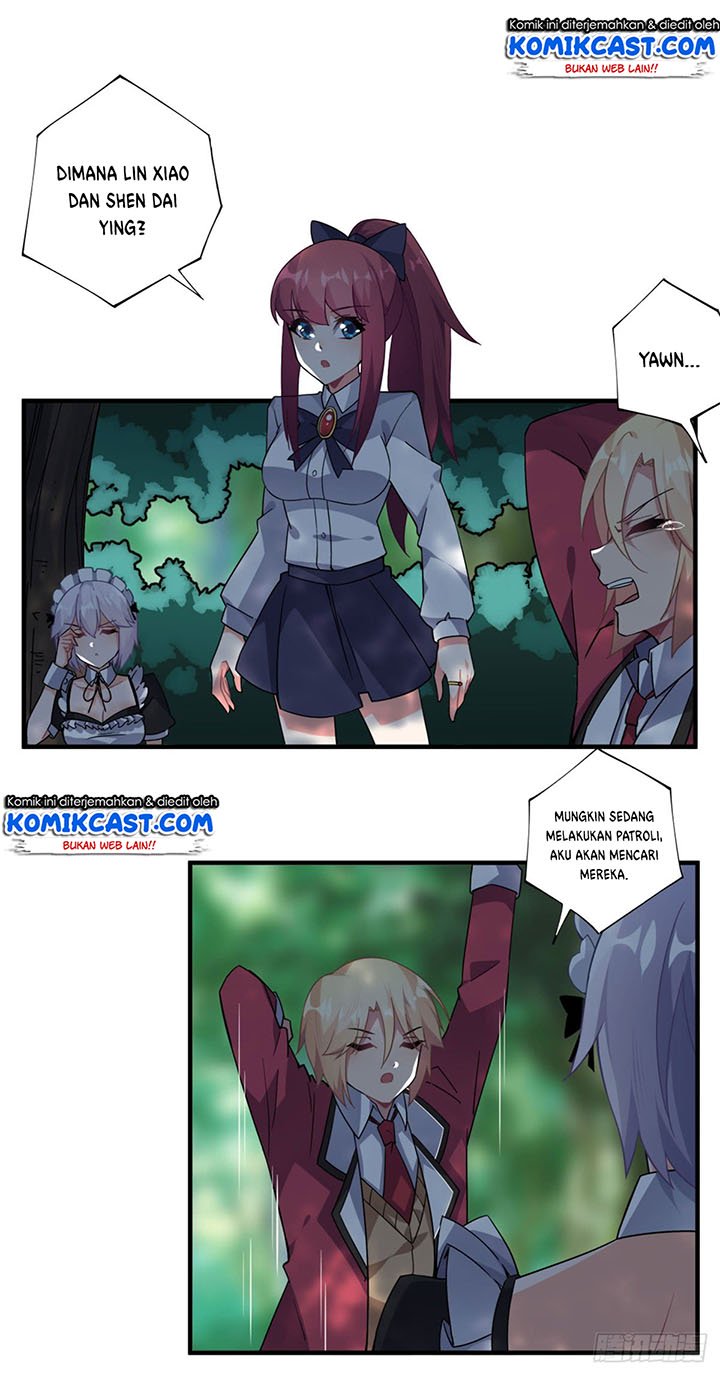 I Picked up a Demon Lord as a Maid Chapter 36 Gambar 11