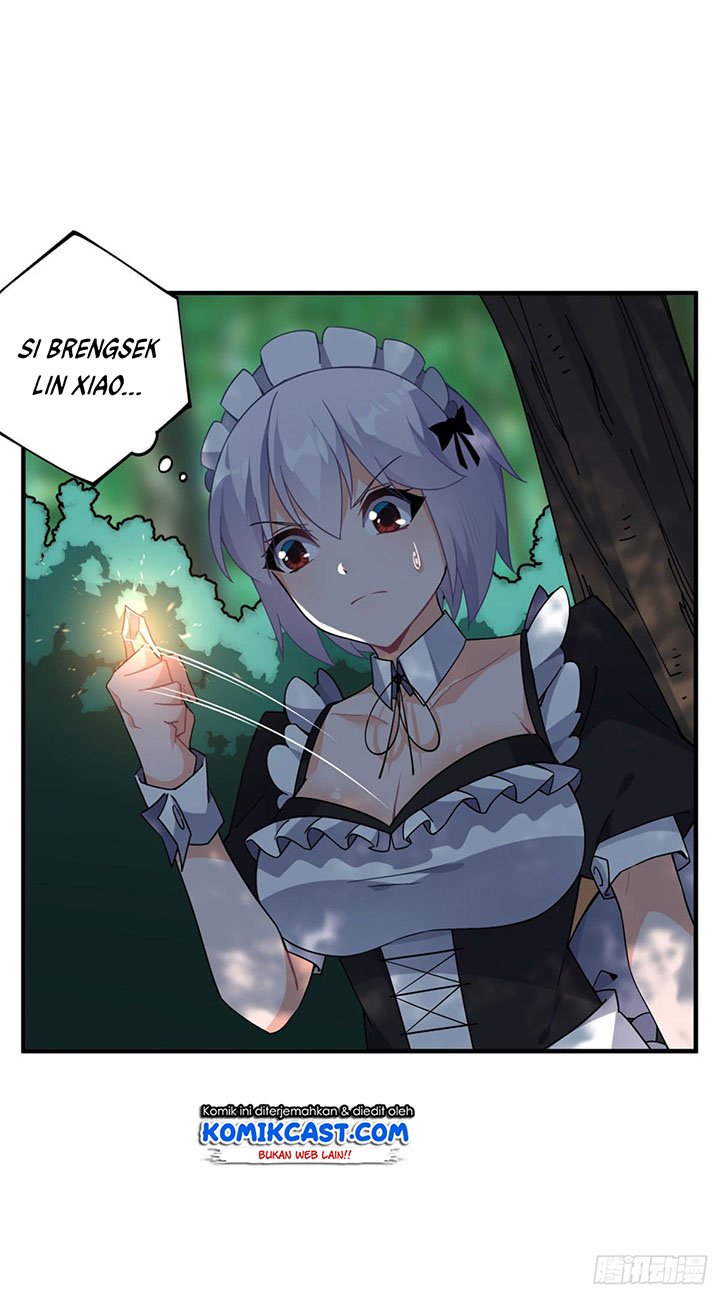 I Picked up a Demon Lord as a Maid Chapter 36 Gambar 18