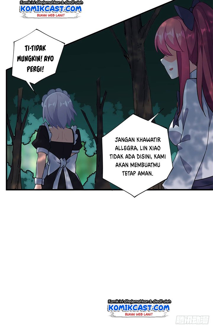 I Picked up a Demon Lord as a Maid Chapter 36 Gambar 20