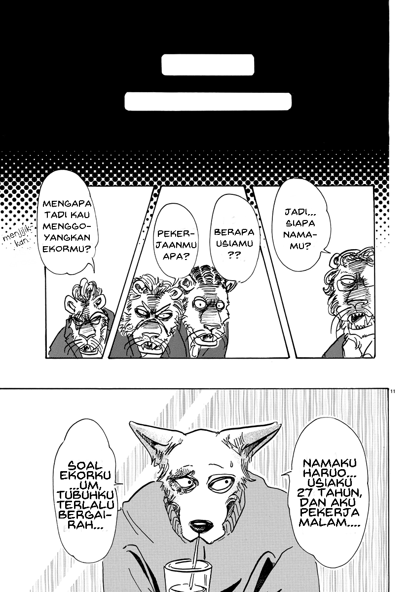 Beastars Chapter 75 Gambar 12