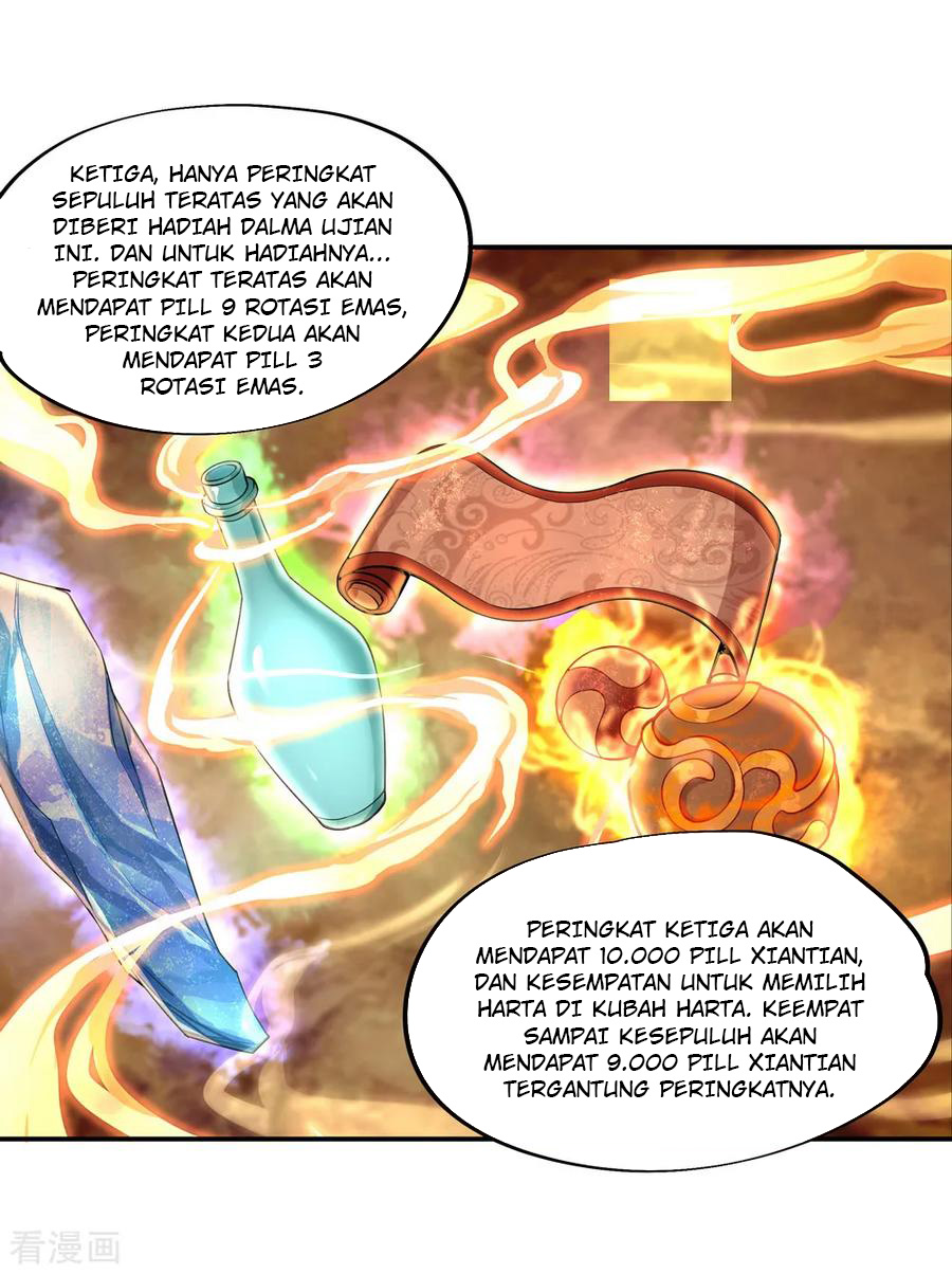 Peerless Soul Chapter 61 Gambar 16