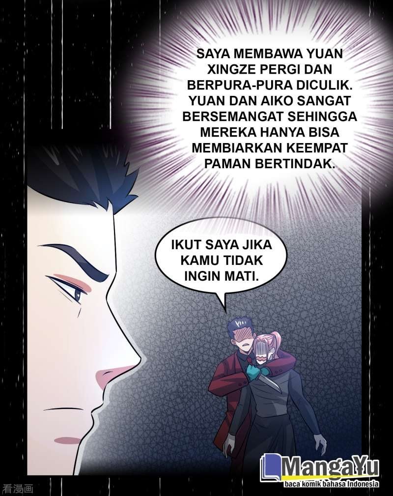 Outlander Tyrant Supplier Chapter 39 Gambar 24