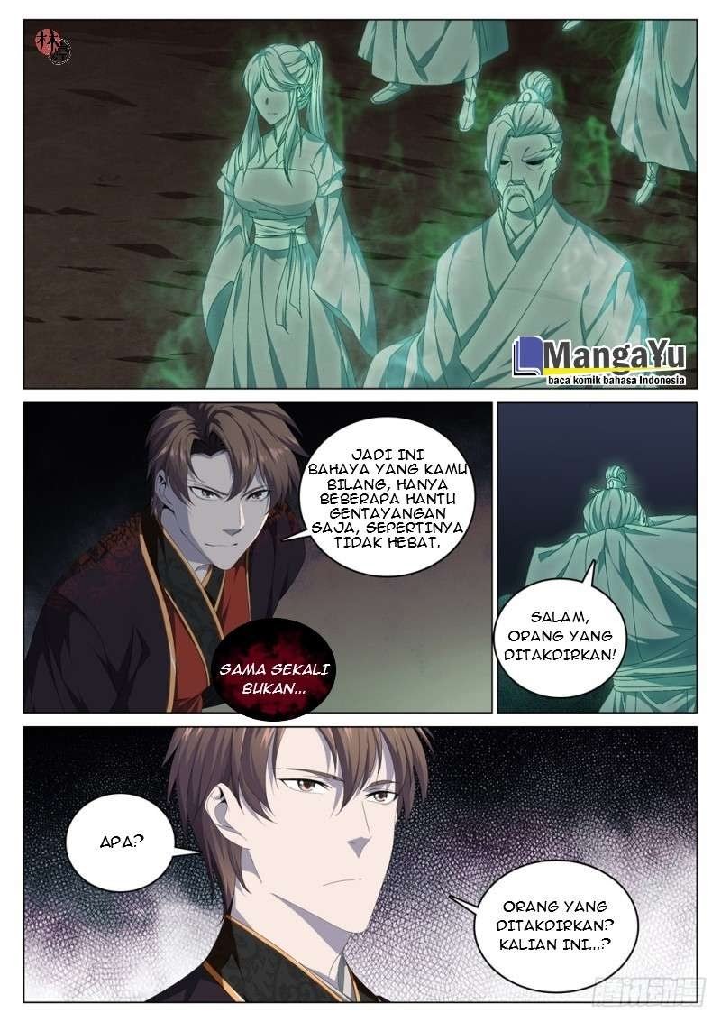 Baca Manhua Strongest System Yan Luo Chapter 33 Gambar 2