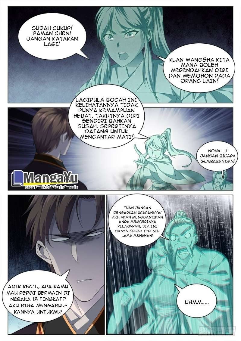 Strongest System Yan Luo Chapter 33 Gambar 6