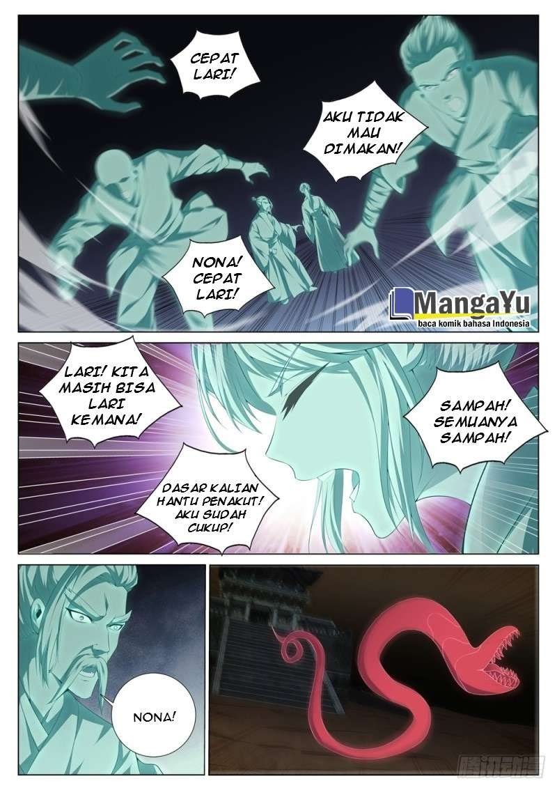 Strongest System Yan Luo Chapter 33 Gambar 8