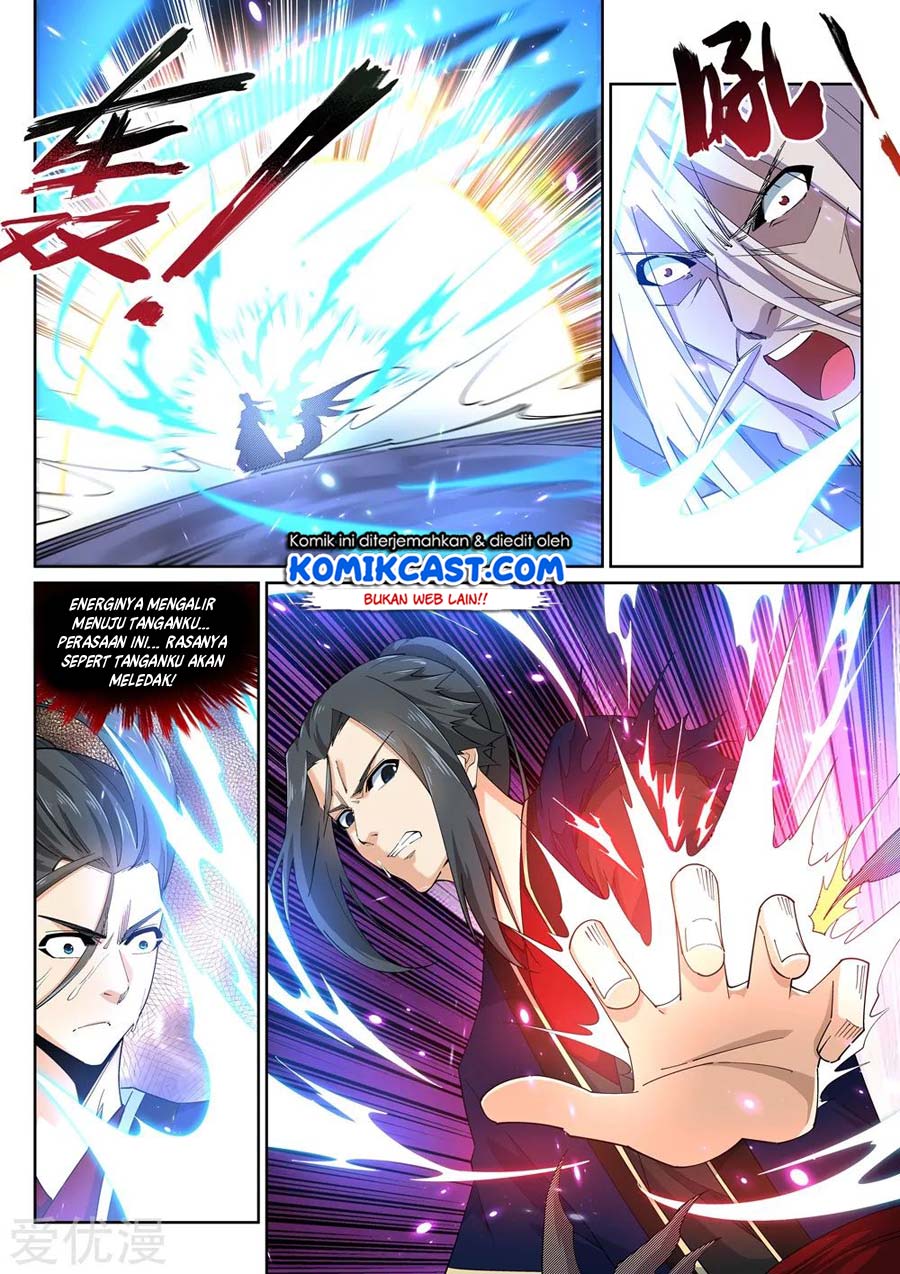 Against the Gods Chapter 169 Gambar 11