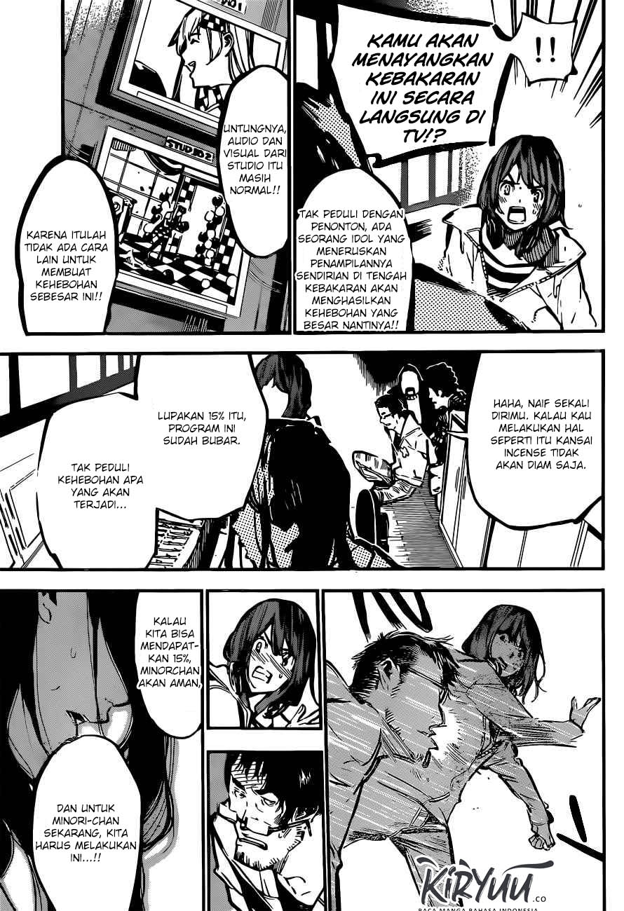 AKB49 Chapter 176 Gambar 8