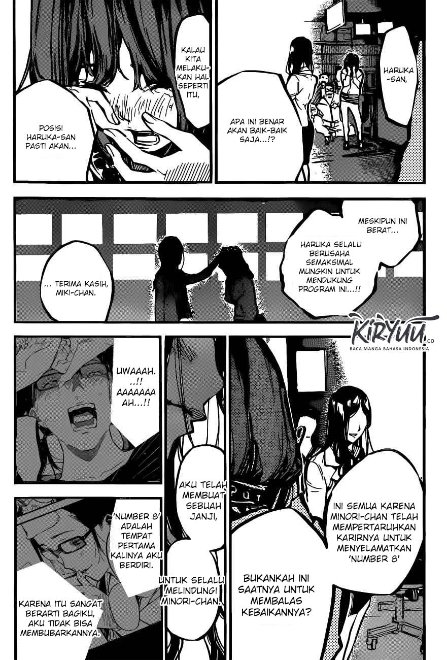 AKB49 Chapter 176 Gambar 9