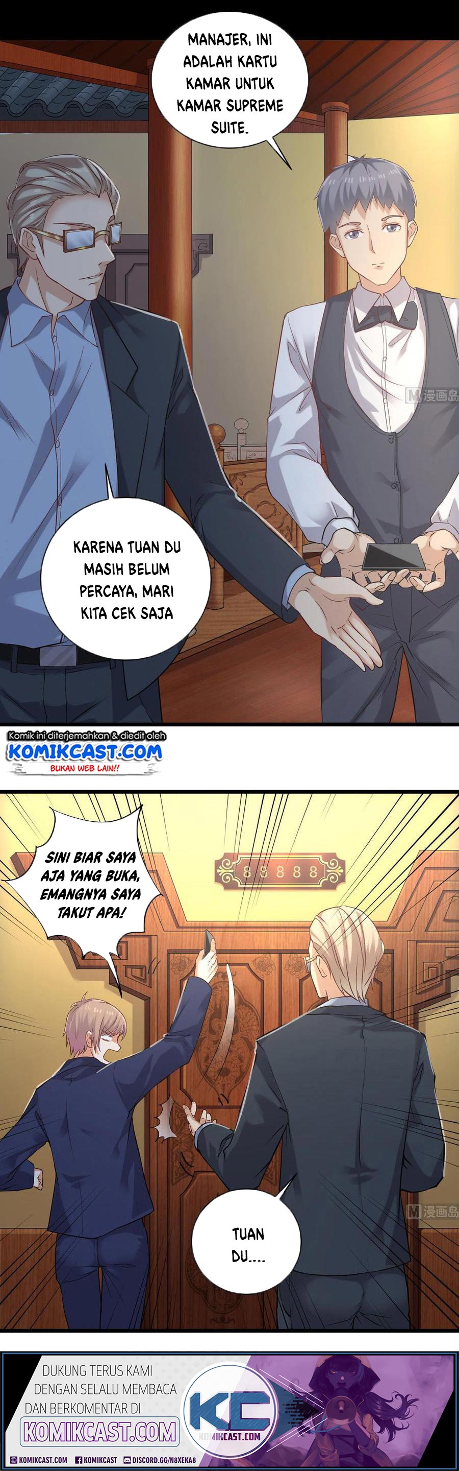 Baca Manhua The Developer System Chapter 78 Gambar 2