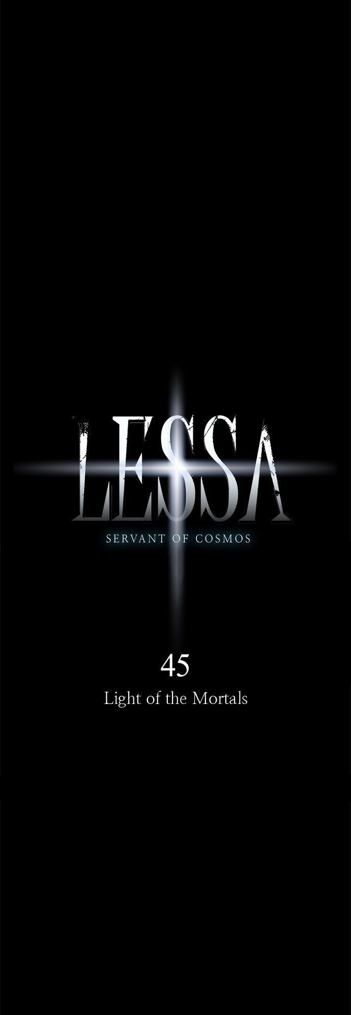 LESSA – Servant of Cosmos Chapter 45 Gambar 5