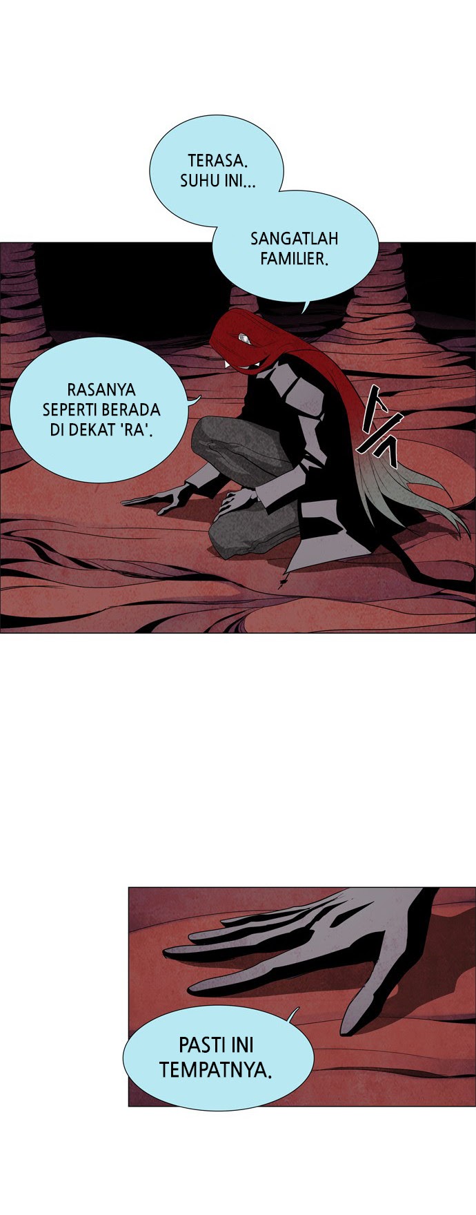 LESSA – Servant of Cosmos Chapter 39 Gambar 11