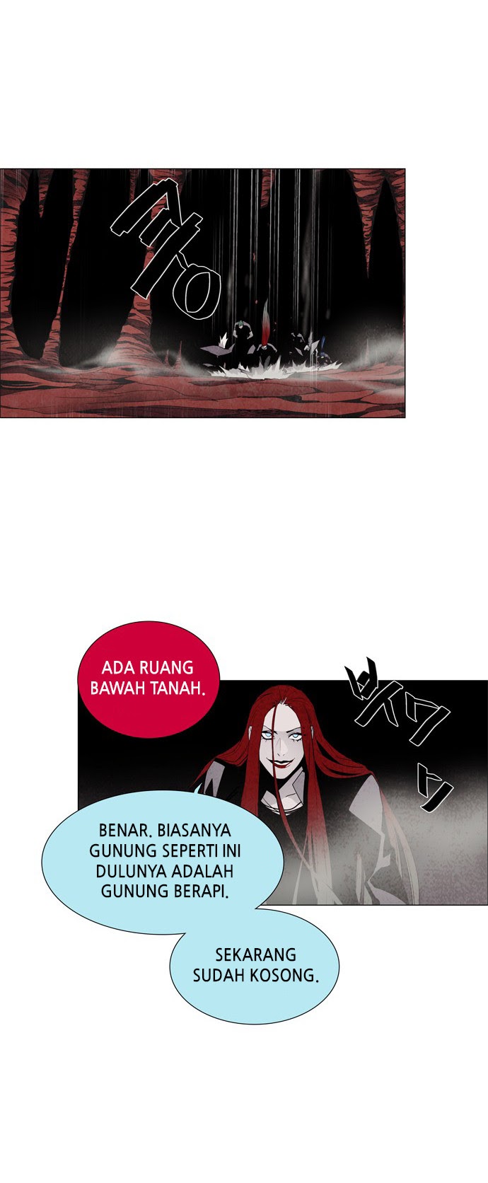 LESSA – Servant of Cosmos Chapter 39 Gambar 9