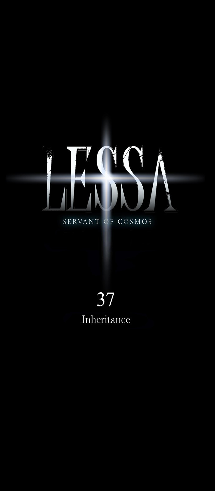 LESSA – Servant of Cosmos Chapter 37 Gambar 7