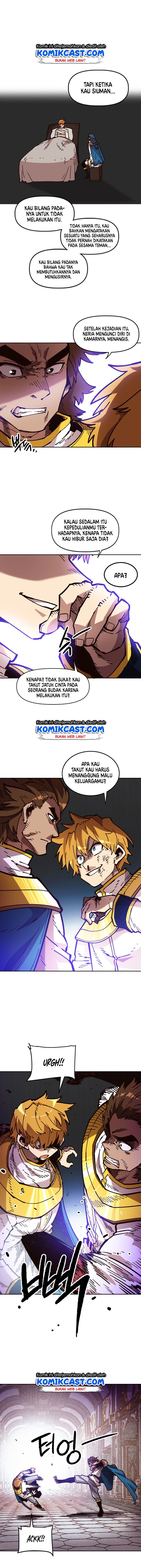 Slave B Chapter 36 Gambar 18