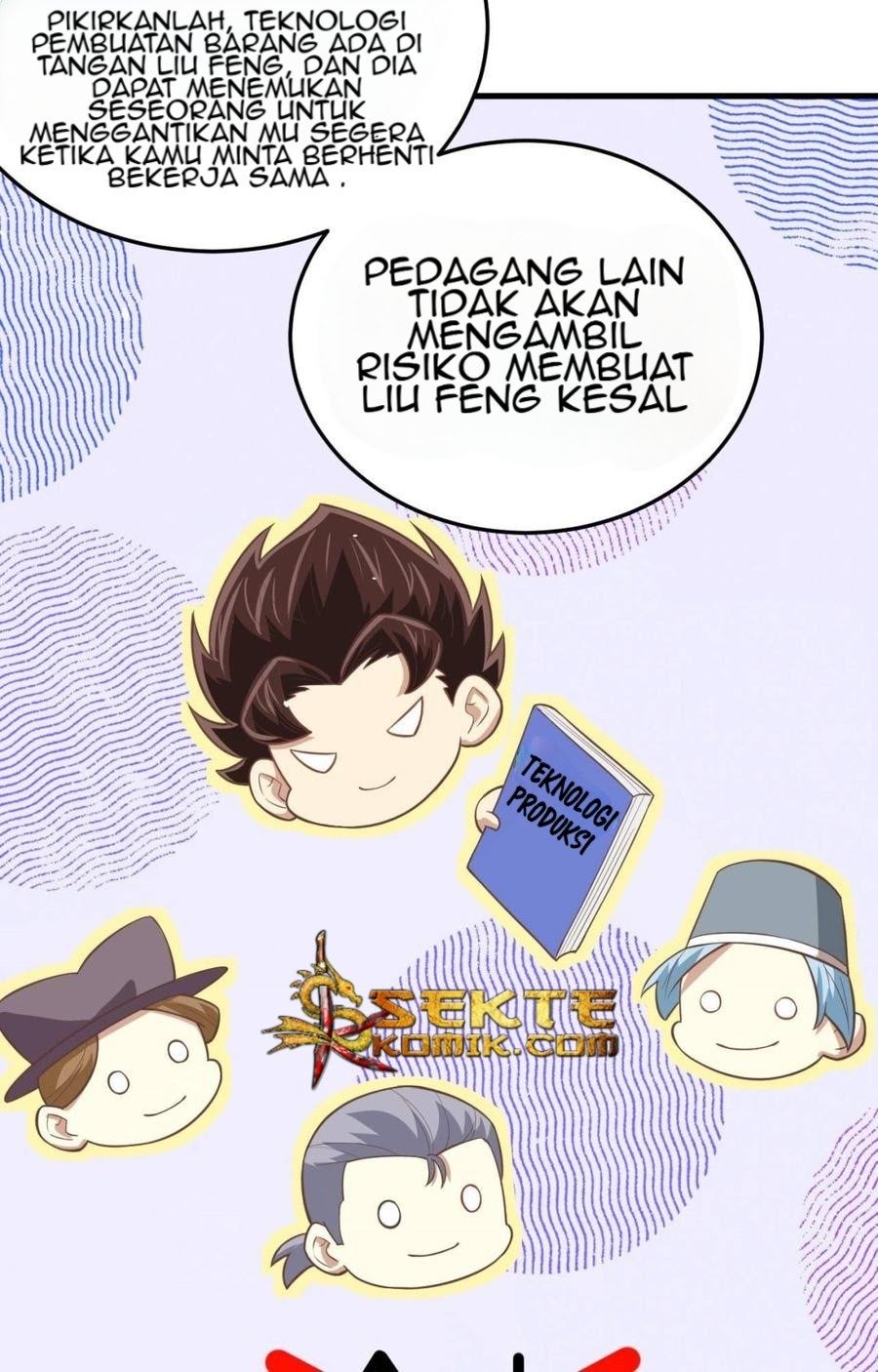 To Be The Castellan King Chapter 195 Gambar 12