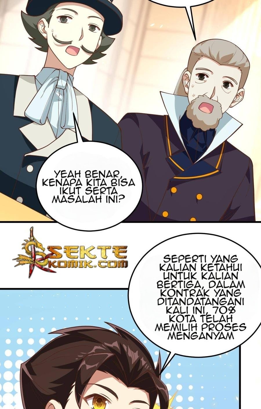 To Be The Castellan King Chapter 195 Gambar 21