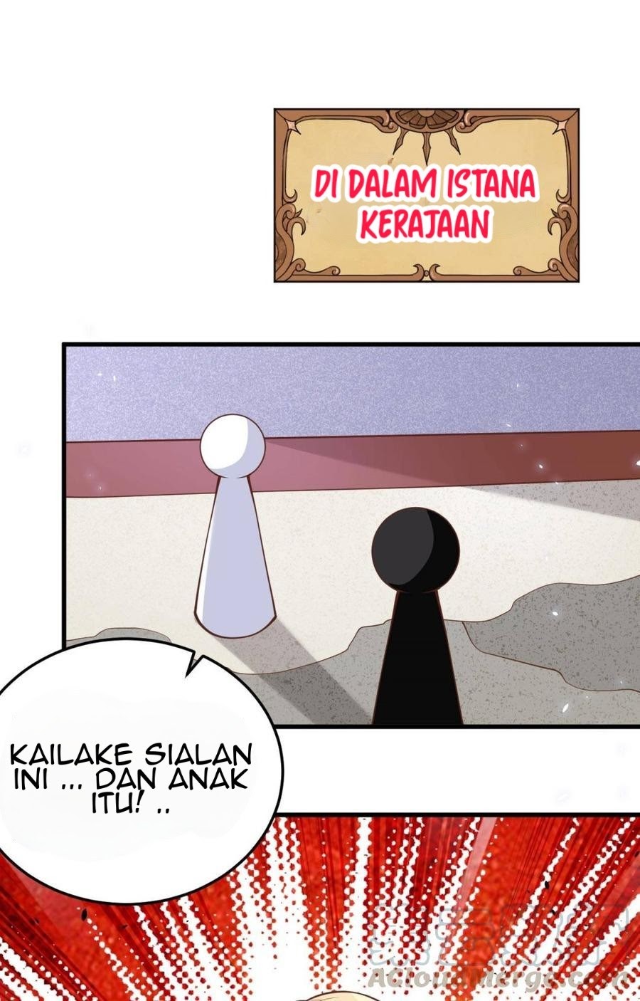 To Be The Castellan King Chapter 195 Gambar 42